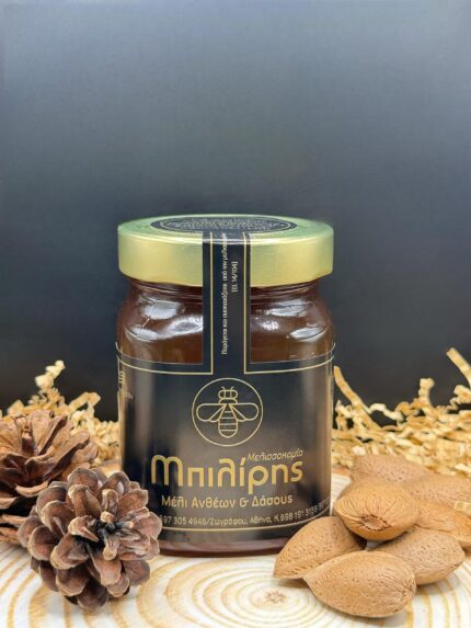 ΜΕΛΙ ΑΝΘΕΩΝ & ΔΑΣΟΥΣ